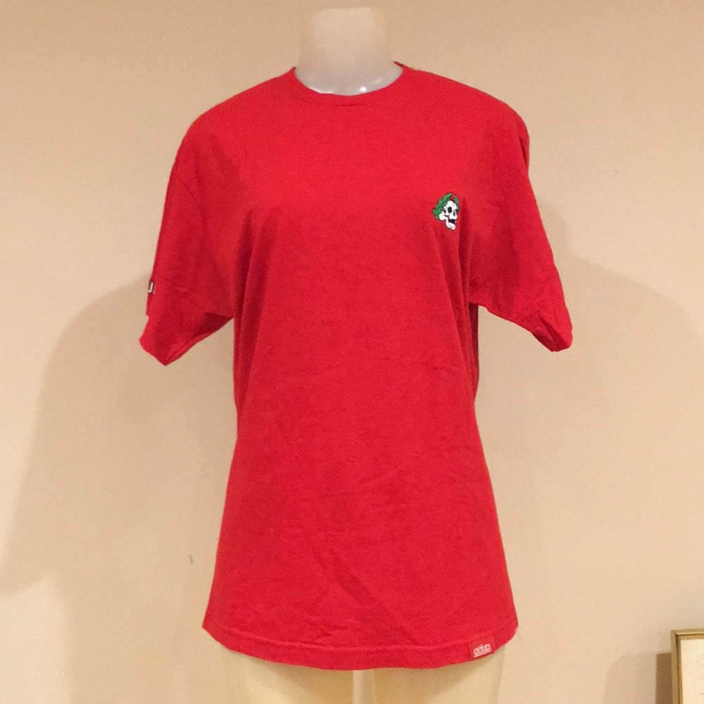 GDUP Red T-Shirt